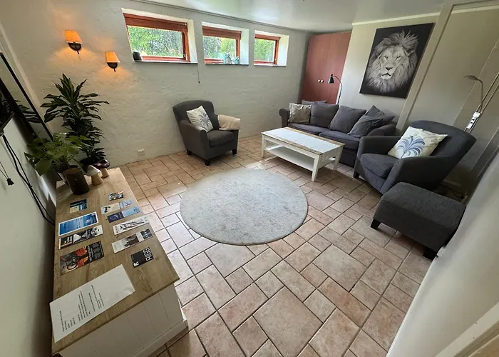 Kjeller Apartament Vestvagoy